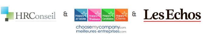 Accréditations HappyAtWork 2015